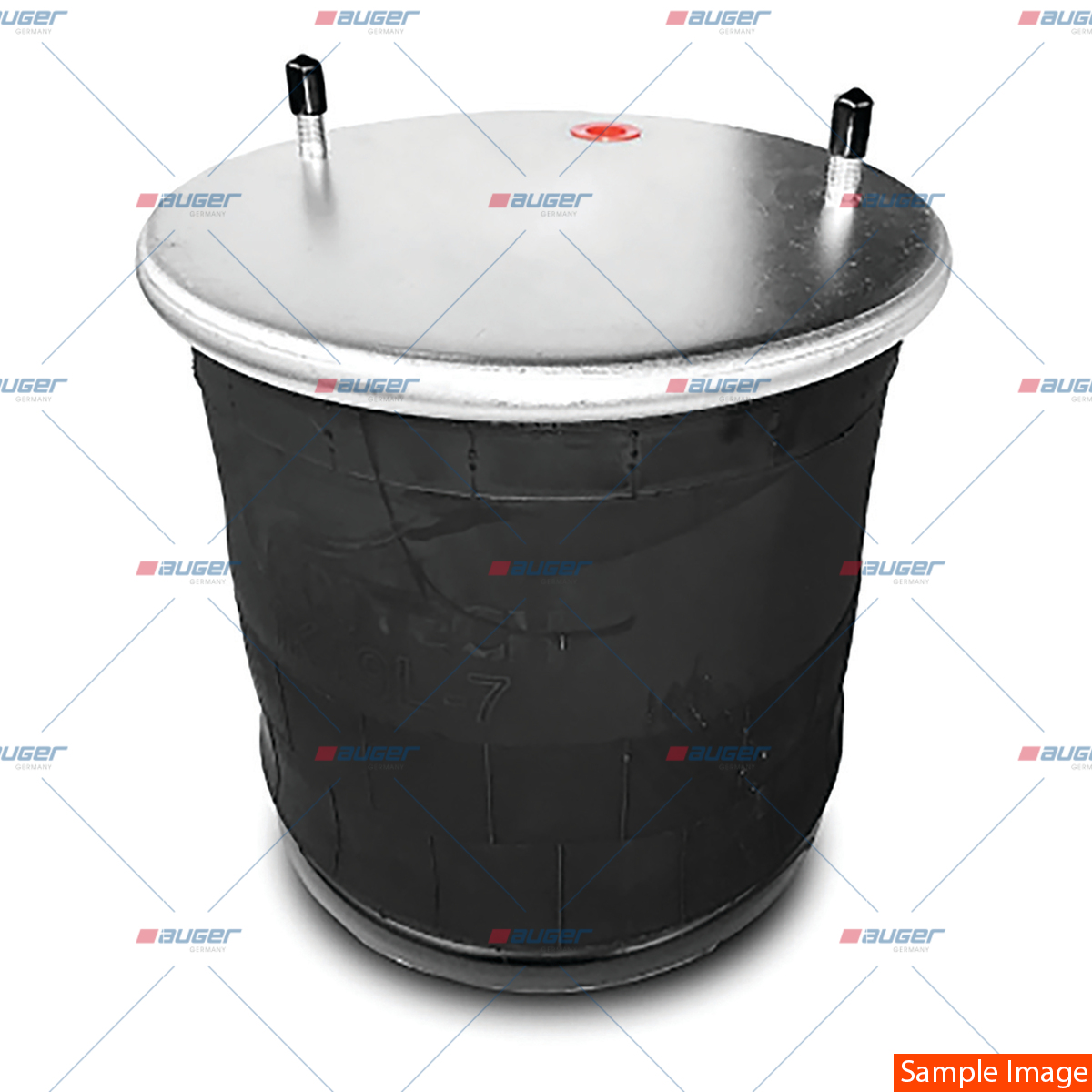 Luftfederbalg, Komp. Typ mit Kunst.Kolb.